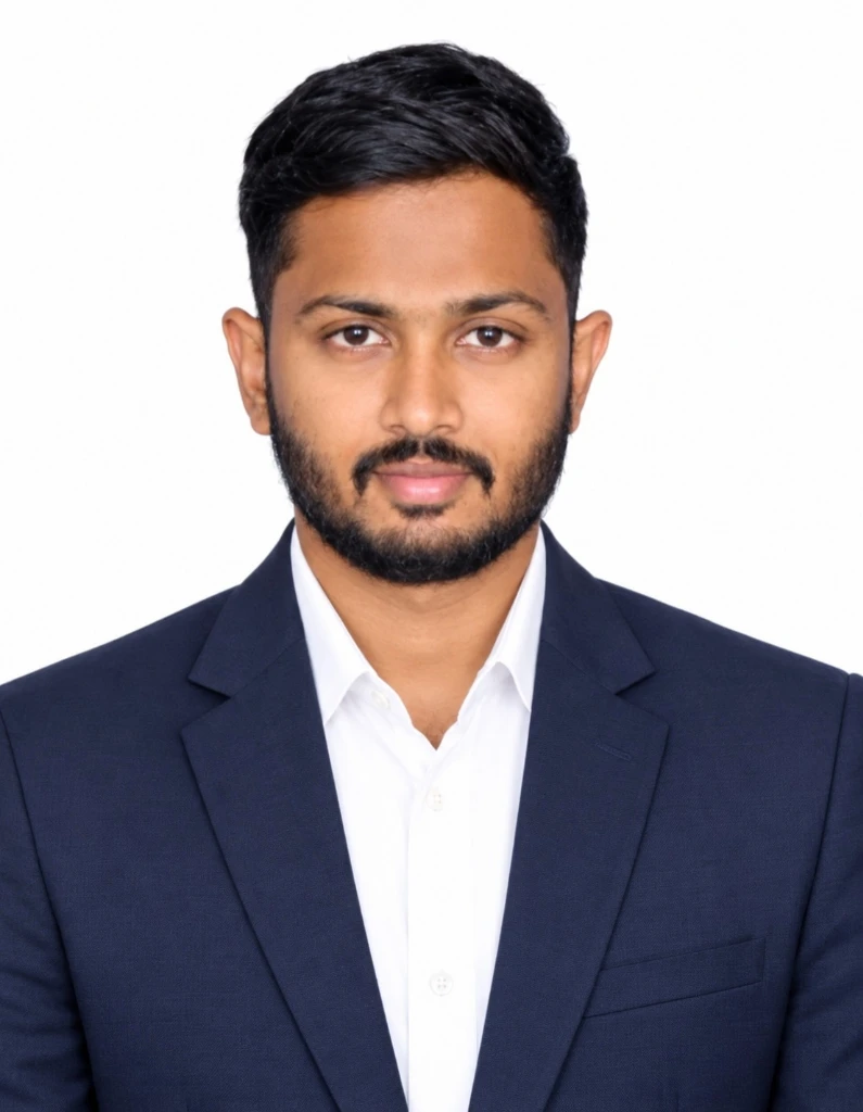 Mr. Mohammed Aftab, Partner at Fusion Foods